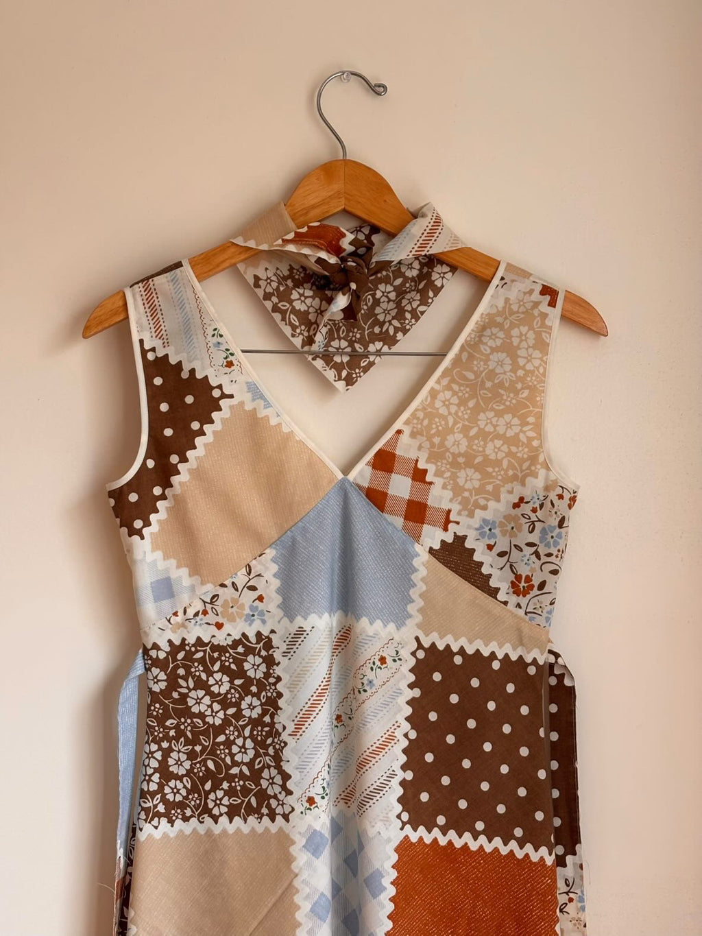 Patchwork Dress
