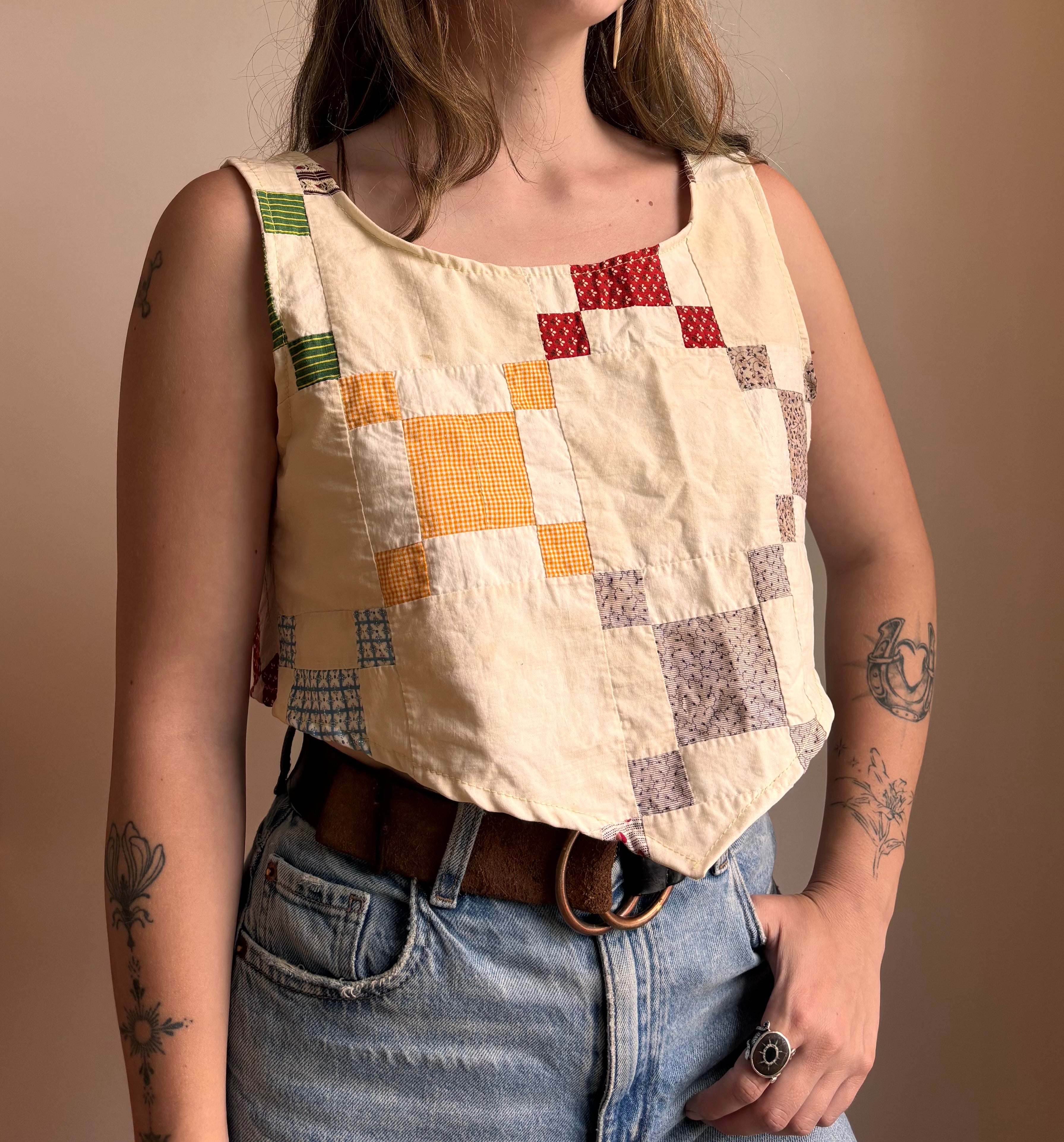 Handmade Quilt Top