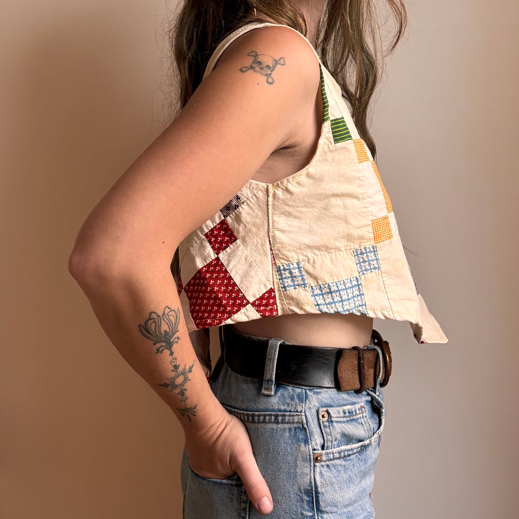 Handmade Quilt Top
