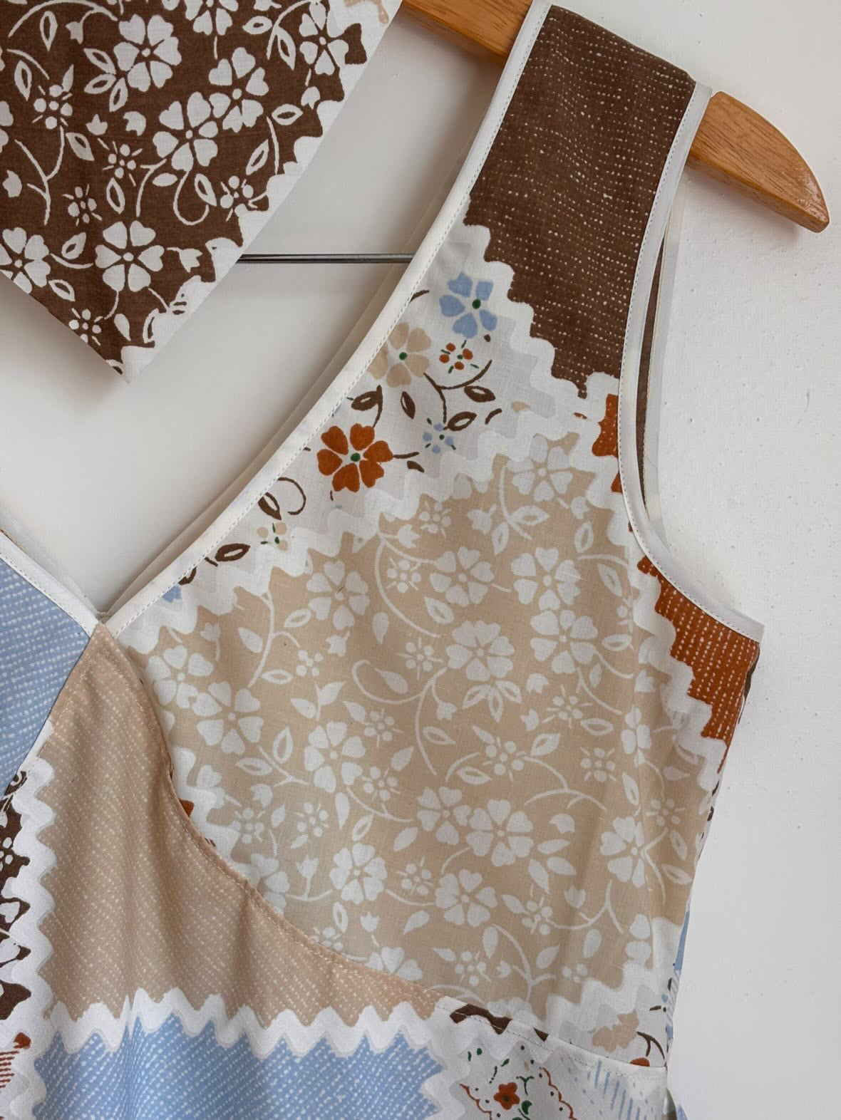 Patchwork Dress