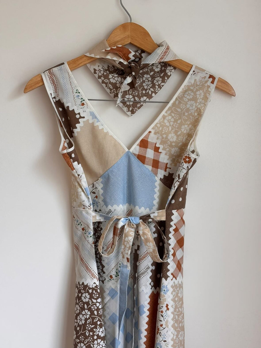 Patchwork Dress
